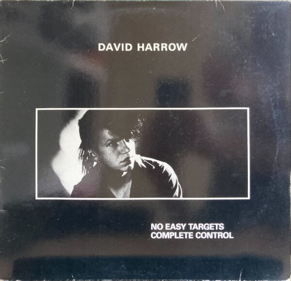 David Harrow - No Easy Targets / Complete Control