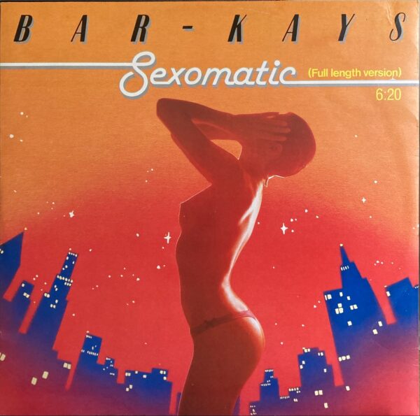 Bar-Kays - Sexomatic (Full Length Version)