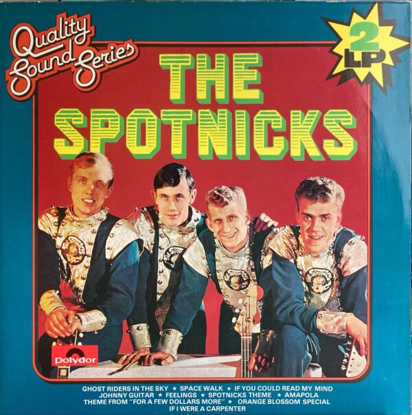 Spotnicks, The - Spotnicks, The