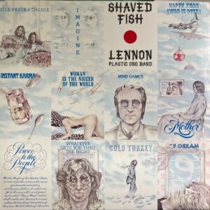 John Lennon, Plastic Ono Band - Shaved Fish