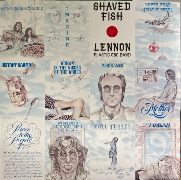 John Lennon, Plastic Ono Band - Shaved Fish