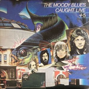 Moody Blues, The - Caught Live +5