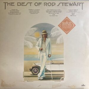 Rod Stewart - Best Of Rod Stewart, The