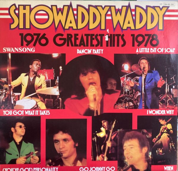 Showaddywaddy - Greatest Hits 1976 - 1978