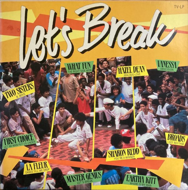 Various - Let's Break