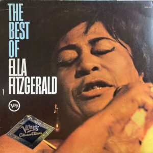 Ella Fitzgerald - Best Of Ella Fitzgerald, The