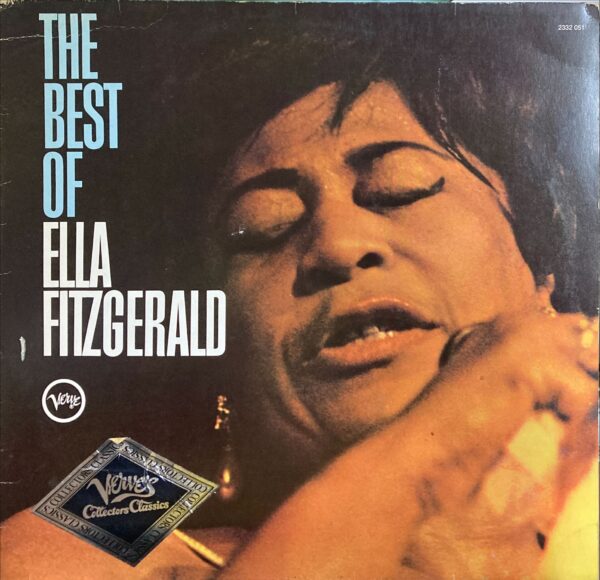 Ella Fitzgerald - Best Of Ella Fitzgerald, The