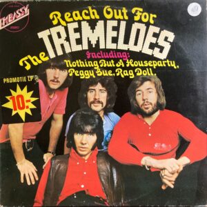 Tremeloes, The - Reach Out For The Tremeloes