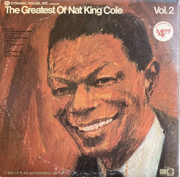 Nat King Cole - Greatest Of Nat King Cole, The