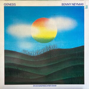 Benny Neyman - Genesis