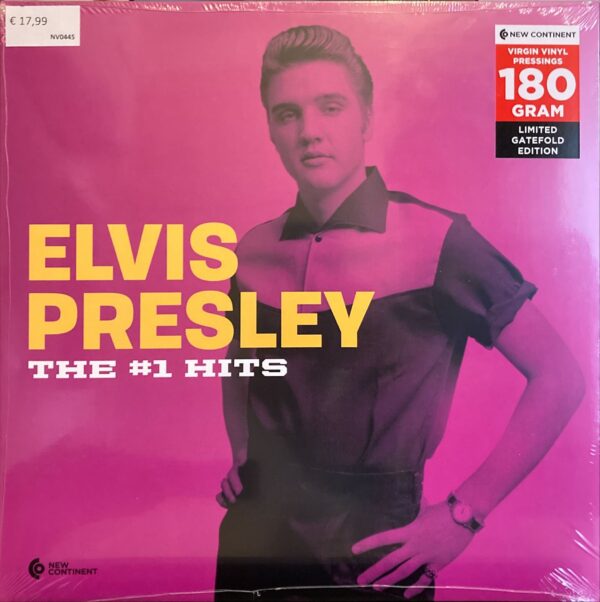 Elvis Presley - #1 Hits, The