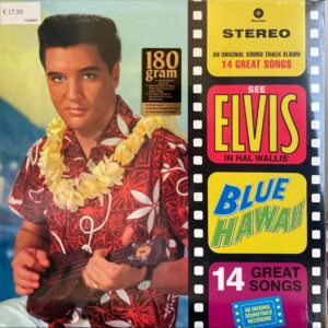 Elvis Presley - Blue Hawaii