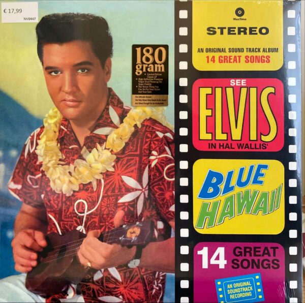 Elvis Presley - Blue Hawaii