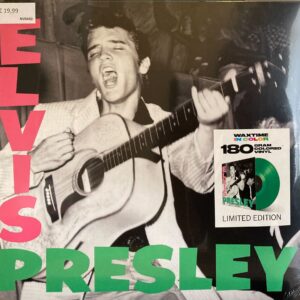 Elvis Presley - Elvis Presley (debuut album)