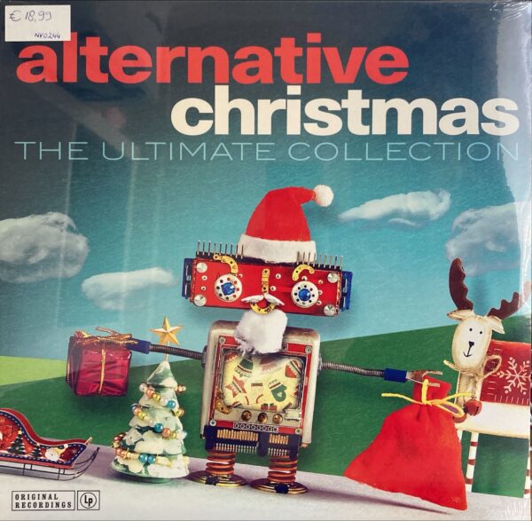 Alternative Christmas: The Ultimate Collection