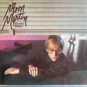 Moon Martin - Mystery Ticket