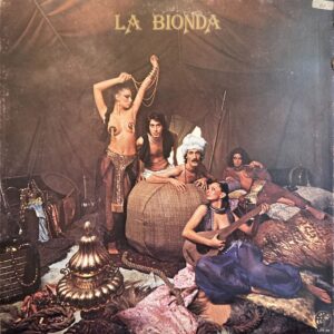 La Bionda - La Bionda