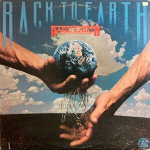 Rare Earth - Back To Earth