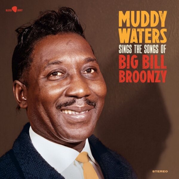 Muddy Waters - Muddy Waters Sings The Songs Of Big Bill Broonzy