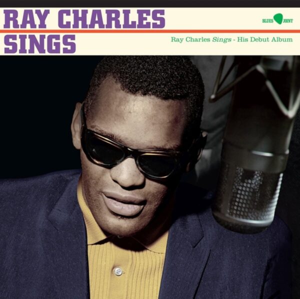 Ray Charles - Ray Charles Sings