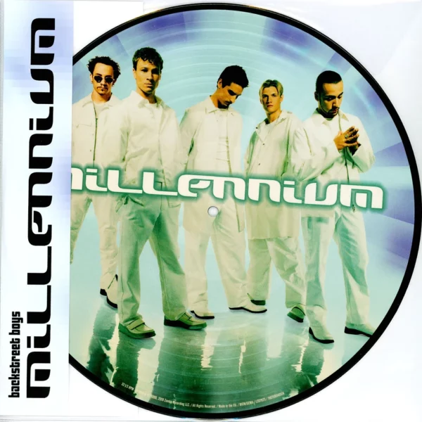 Backstreet Boys - Millennium