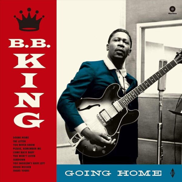 B. B. King - Going Home