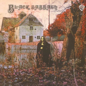 Black Sabbath - Black Sabbath