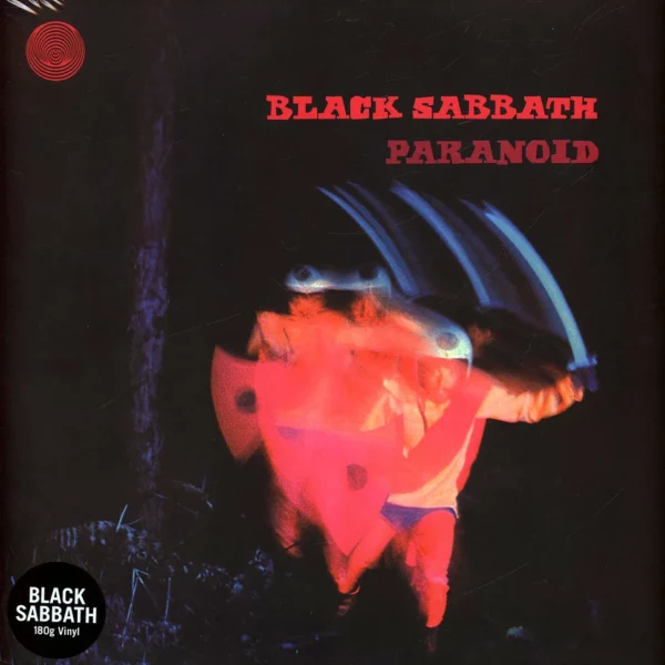 Black Sabbath - Paranoid