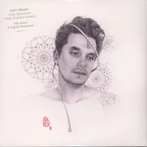 John Mayer - Search For Everything, The