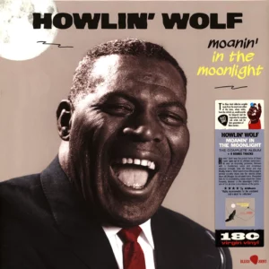 Howlin' Wolf - Moanin' In The Moonlight