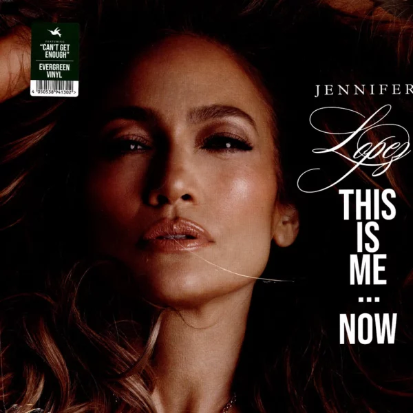 Jennifer Lopez - This Is Me...Now