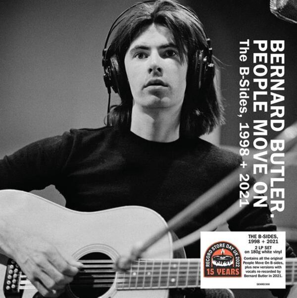 Bernard Butler - People Move On- The B-Sides