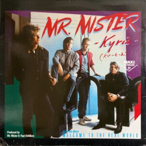 Mr. Mister - Kyrie