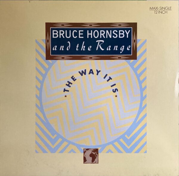 Bruce Hornsby And The Range - Way It Is, The