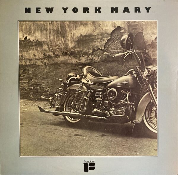 New York Mary - New York Mary