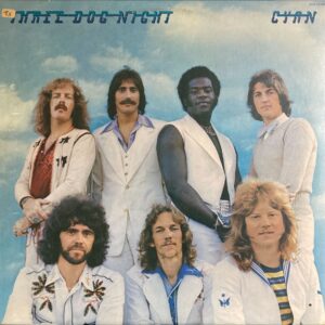 Three Dog Night - Cyan