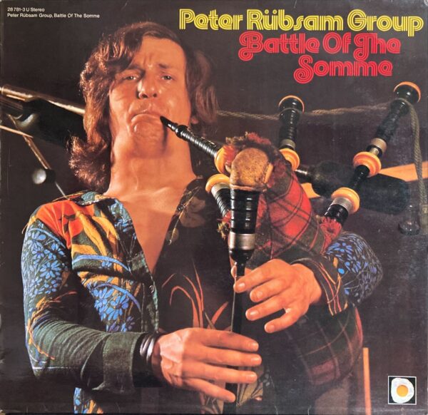 Peter Rubsam Group - Battle Of The Somme