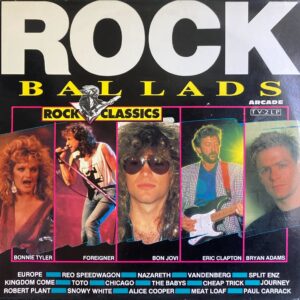 Various - Rock Ballads