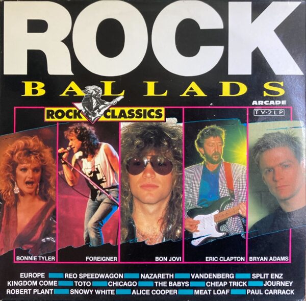 Various - Rock Ballads