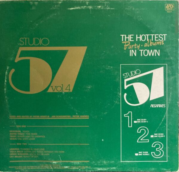 Various - Studio 57 Vol 4