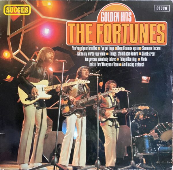 Fortunes, The - Golden Hits