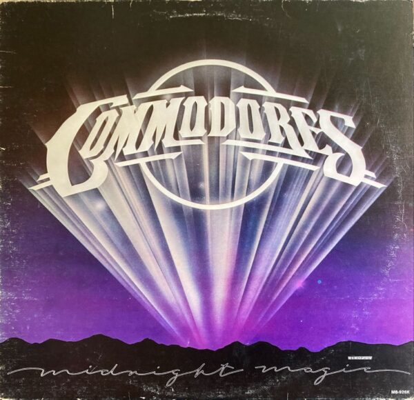 Commodores - Midnight Magic