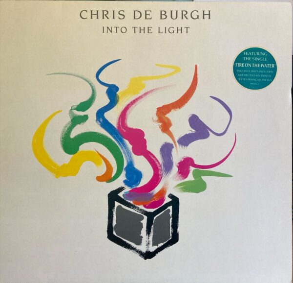 Chris de Burgh - Into The Light