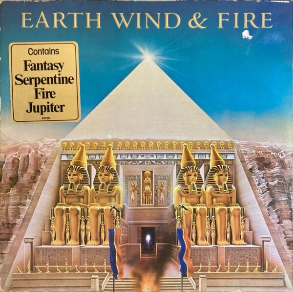 Earth, Wind & Fire - All 'N All