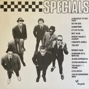 Specials, The - Specials, The