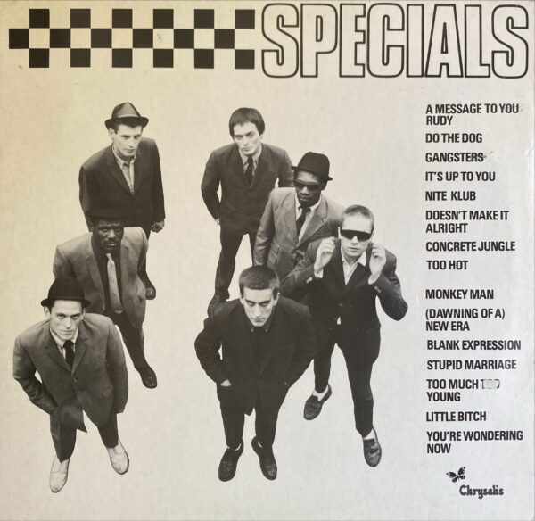 Specials, The - Specials, The