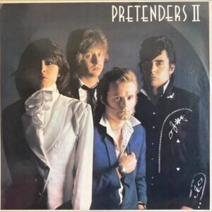 Pretenders - Pretenders II