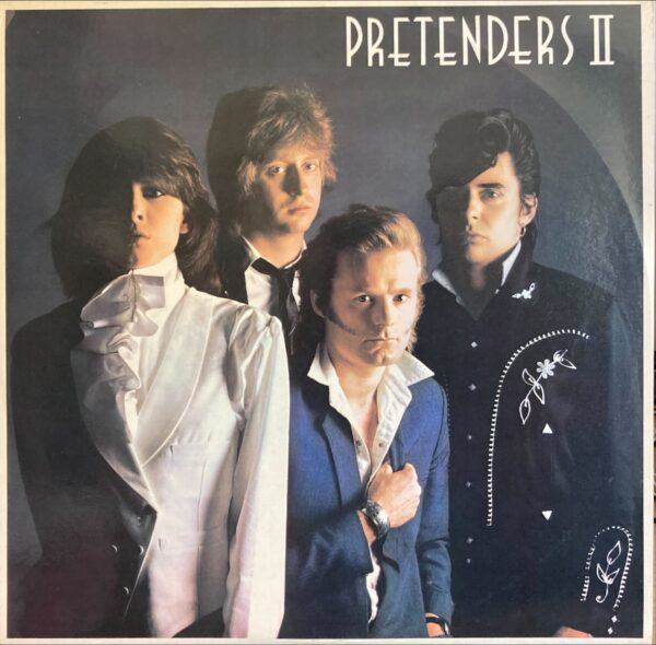 Pretenders - Pretenders II