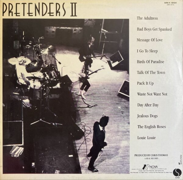 Pretenders - Pretenders II