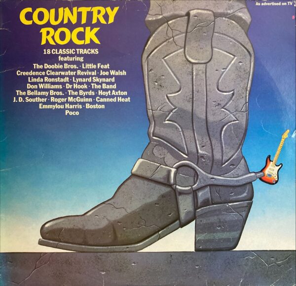 Various - Country Rock